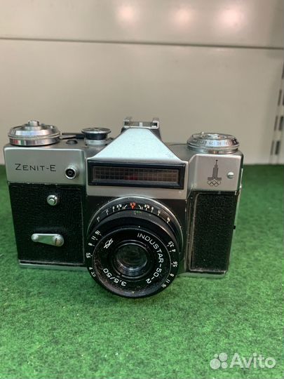Фотоаппарат Zenit-E. Артикул-25813