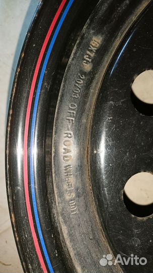 Диски r16 на УАЗ бу