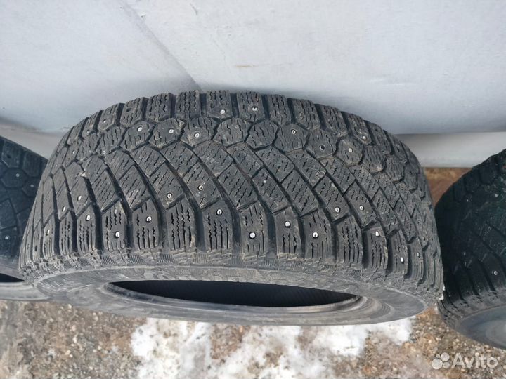 Continental ContiIceContact 205/55 R16