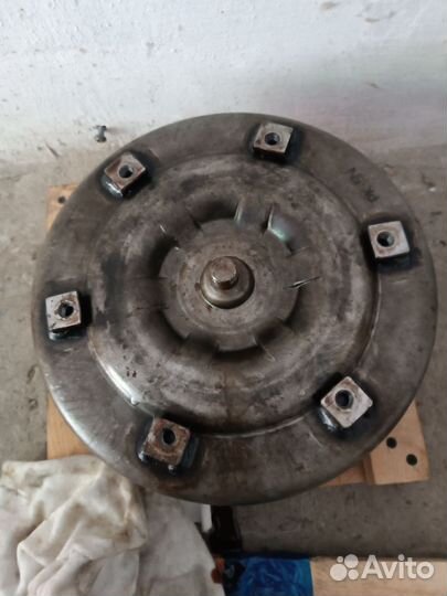 Гидротрансформатор Митцубиси паджеро2