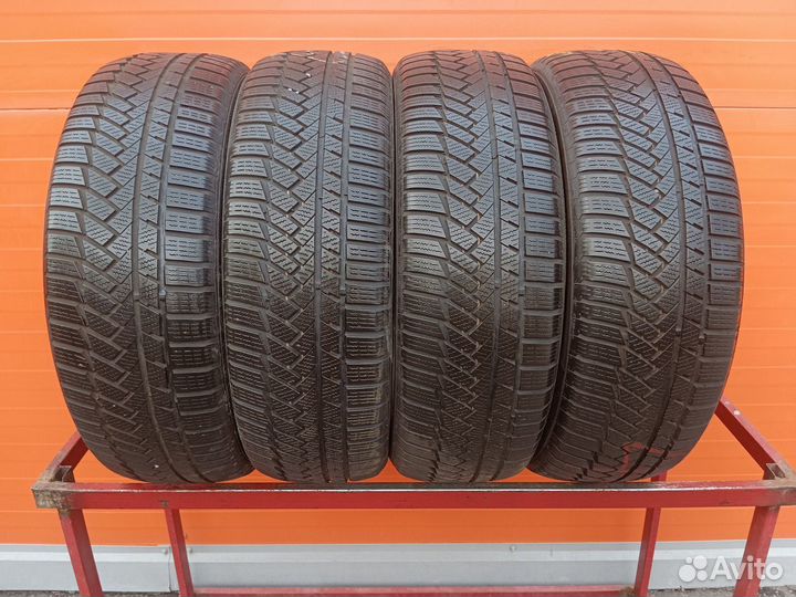 Continental ContiWinterContact TS 850P SUV 235/55 R19