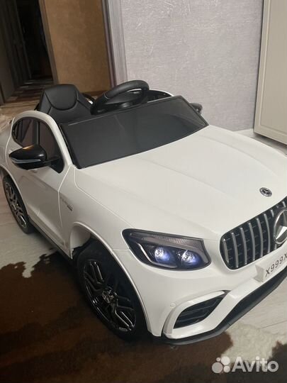 Продам электромобиль Мерседес