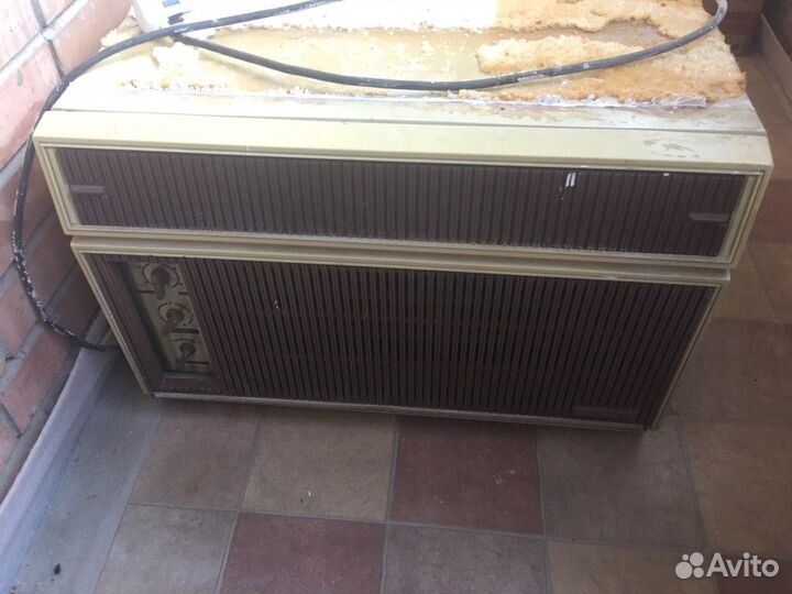 Кондиционер оконный бк-1500