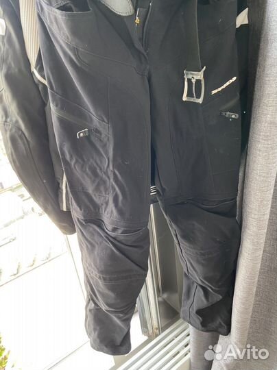 Мотобрюки spidi