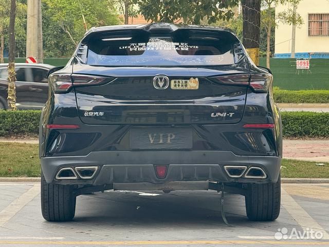 Changan UNI-T 1.5 AMT, 2021, 28 000 км