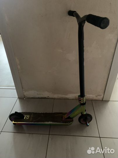 Трюковой самокат