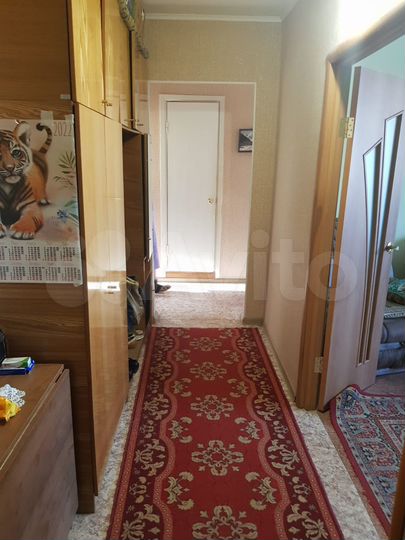 2-к. квартира, 52,2 м², 3/5 эт.