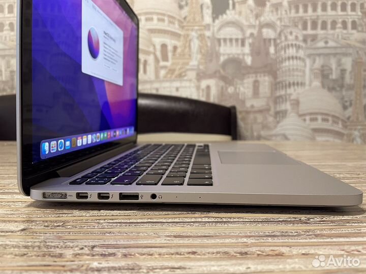 MacBook Pro 13 Retina 2015
