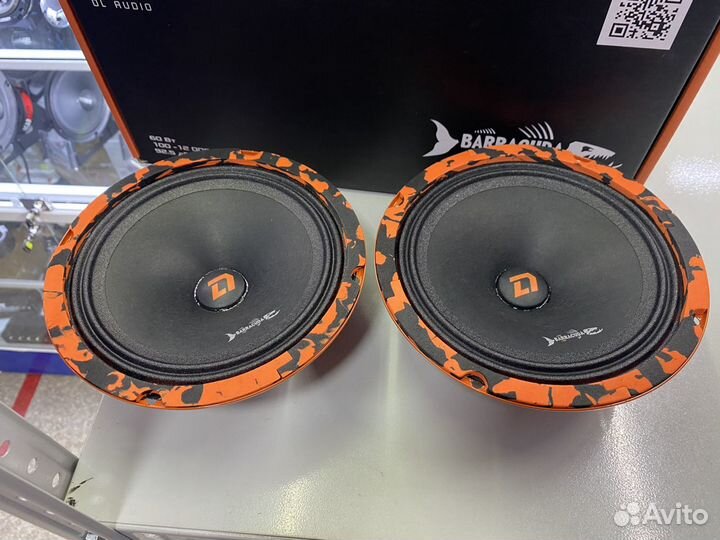 Акустика DL audio barracuda 165