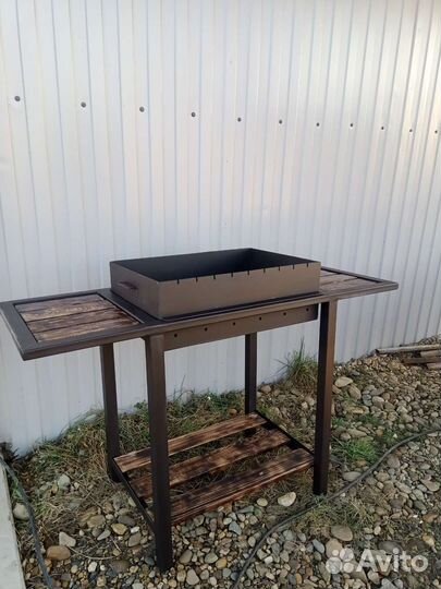 Изготовление мангалов, сварочные работы