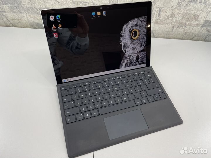Microsoft surface pro 7