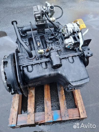 Двигатель Д 245