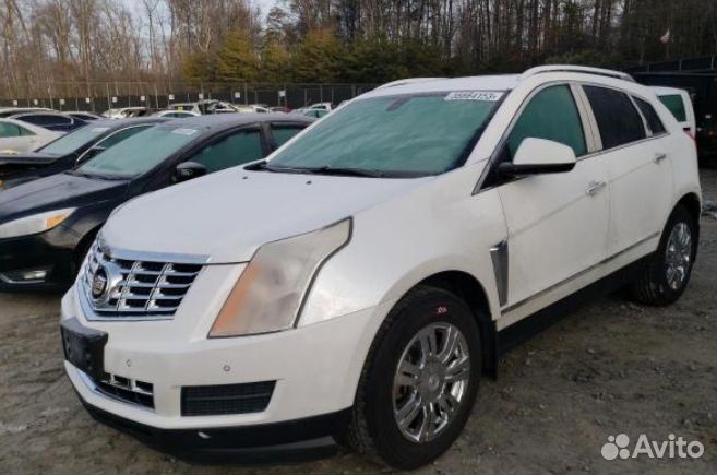 В полный разбор 2013 cadillac SRX