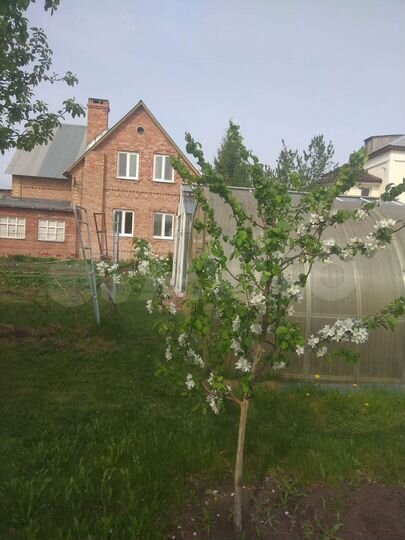 Дом 160 м² на участке 23,8 сот.