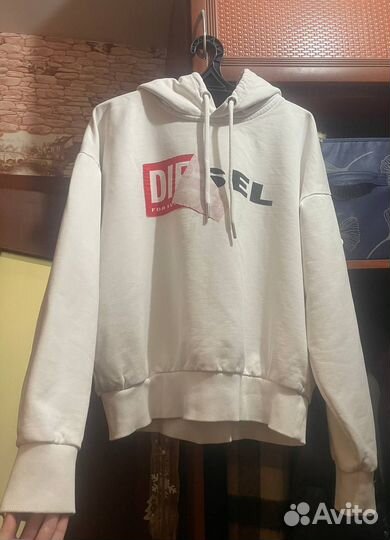 Худи мужское Diesel оригинал