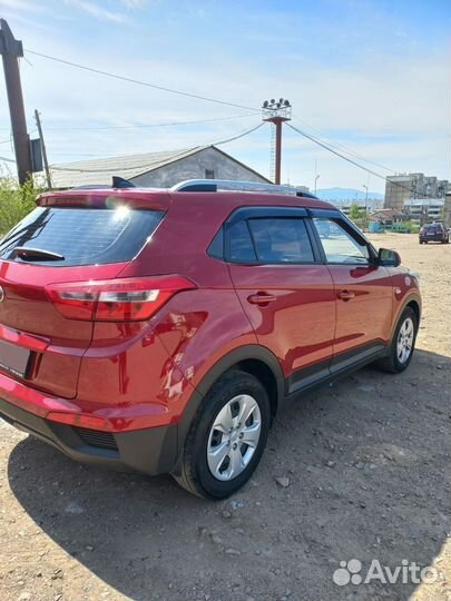 Hyundai Creta 1.6 AT, 2020, 56 000 км