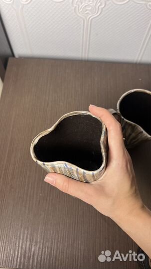 Кружка ручной работы