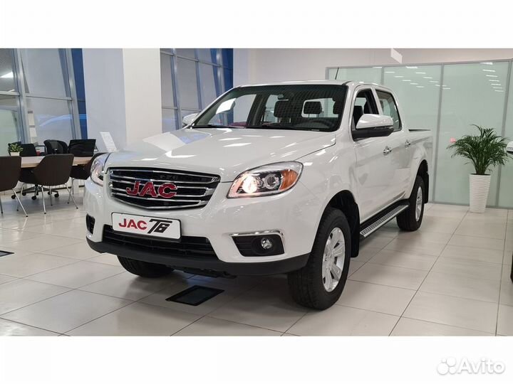 JAC T6 2.0 МТ, 2023
