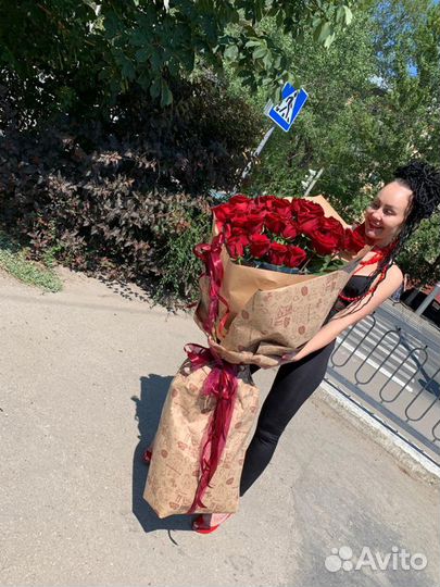 Роза. Букет роз