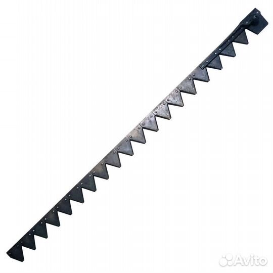 Нож в сборе (Полотно Нож косилки 9G дополнительное