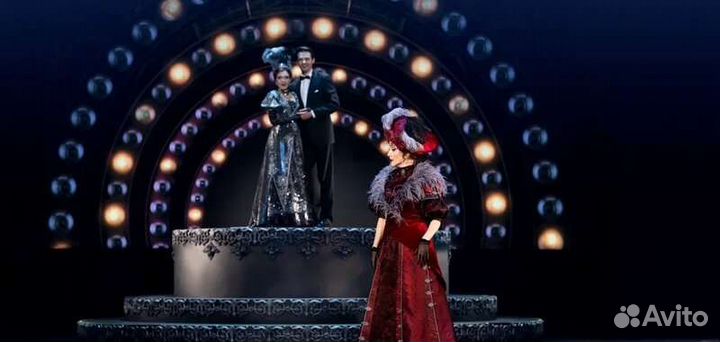Билеты на спектакль 