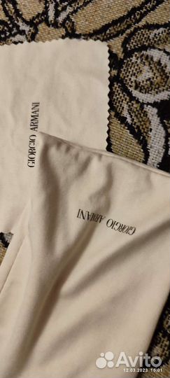 Солнцезащитные очки мужские Giorgio Armani