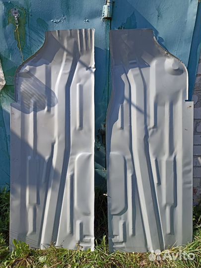 Панели пола приора катафорез