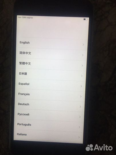 iPhone 6 Plus, 128 ГБ