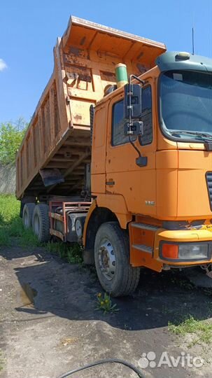 Shacman (Shaanxi) F2000, 2013