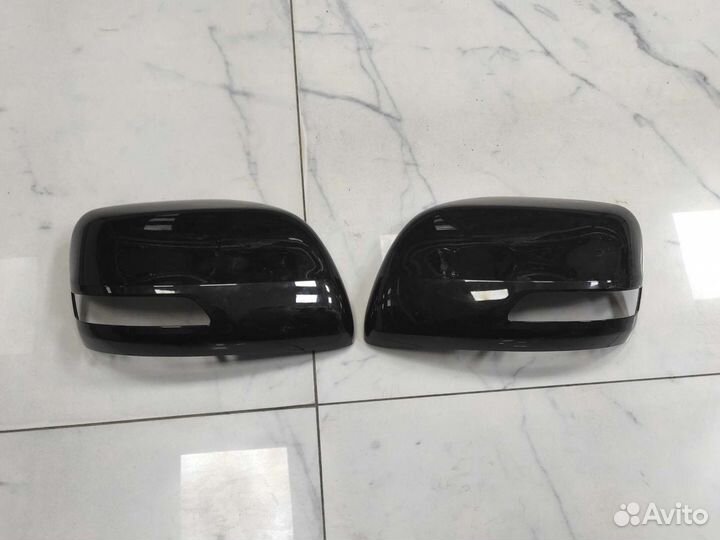 Накладки боковых зеркал Toyota LC200