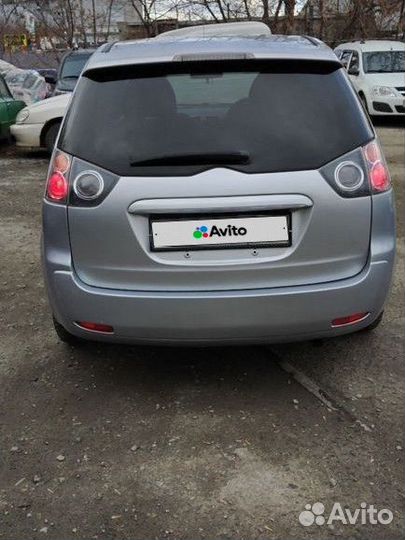 Mitsubishi Colt 1.5 CVT, 2004, 245 000 км