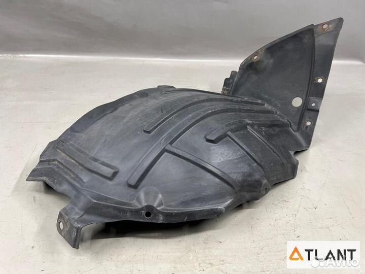 Подкрылок передний левый nissan fuga