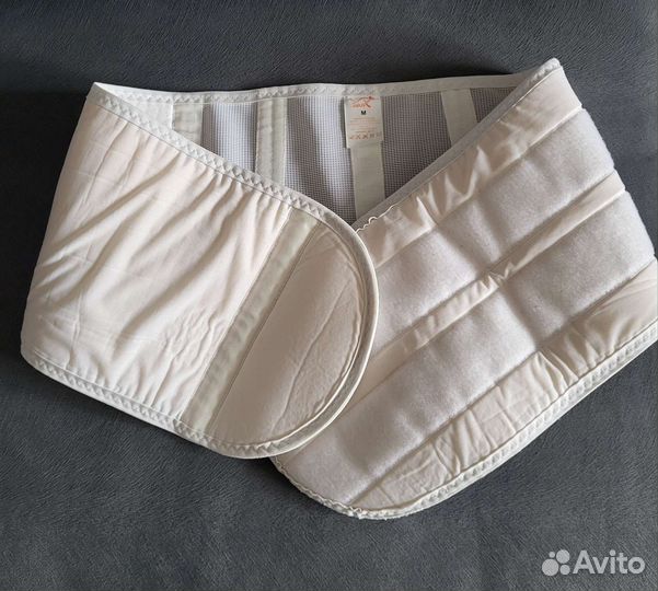 Бандаж послеоперационный и корсет утягивающий