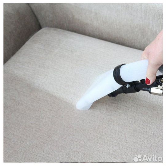 Химчистка мягкой мебели и ковров