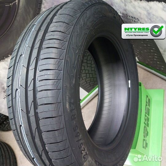 Ikon Tyres Autograph Aqua 3 SUV 215/60 R17 100H