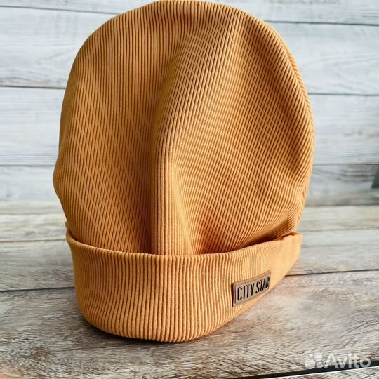 Шапка женская