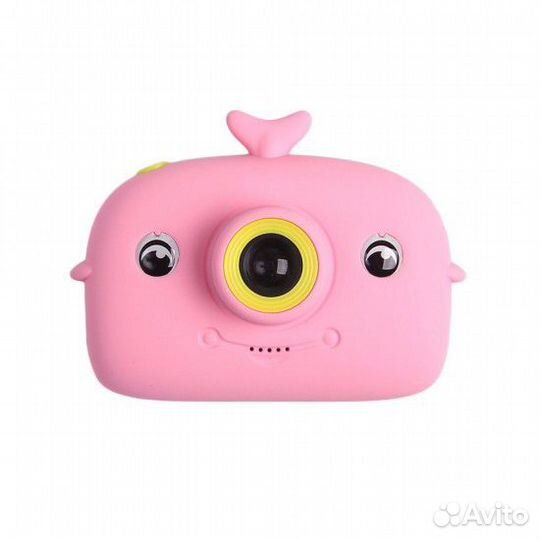 Детский фотоаппарат (X12S)