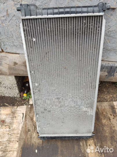 Радиатор основной Mazda 626 GE 0