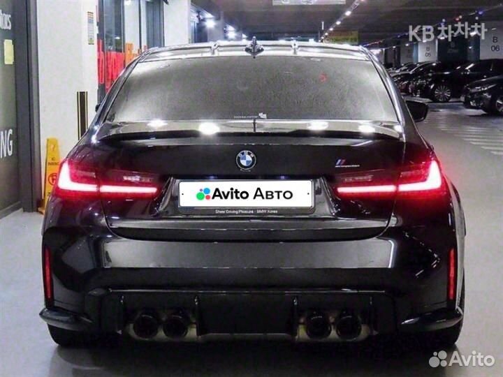 BMW M3 3.0 AT, 2021, 47 000 км