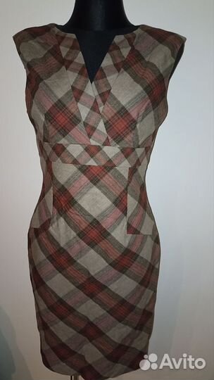 Платье женское Ted Baker s шерсть