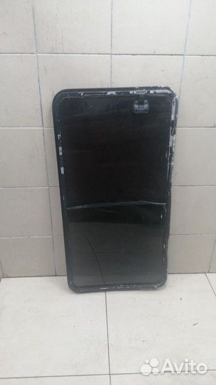 Стекло кузовное правое раздвижное газ ГАЗель