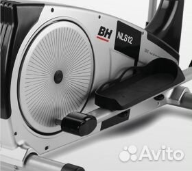 Эллиптический тренажер BH Fitness NLS12 dual