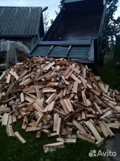 Берёзка от 3.5 кубов