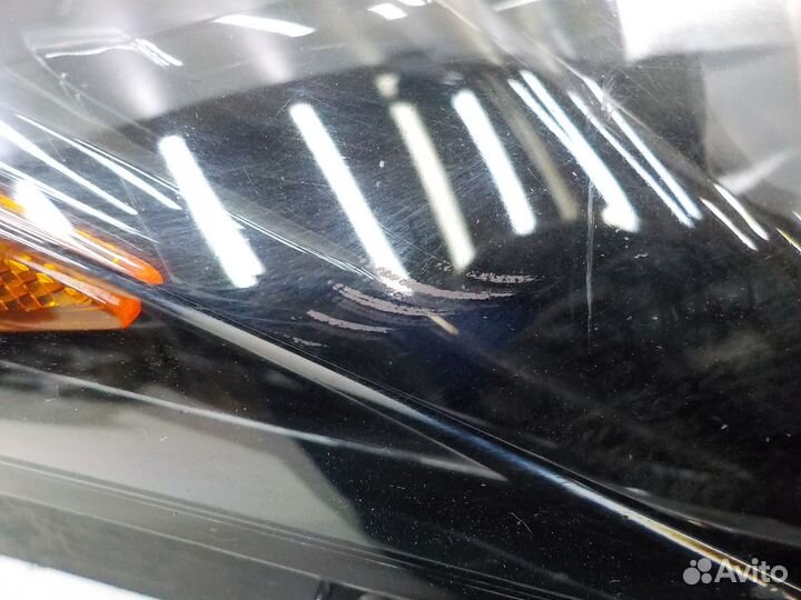 Фара правая на Lexus NX