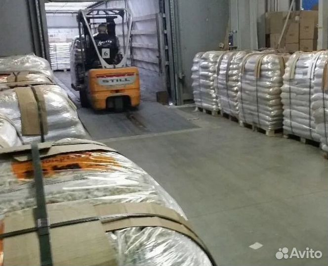 Пеллеты древесные светлые 6 и 8 мм, 1 тонна