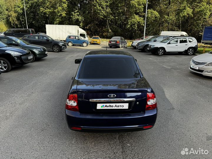 LADA Priora 1.6 МТ, 2014, 129 000 км