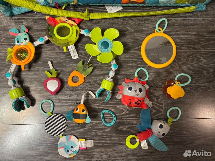 Игрушки tiny love