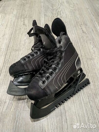 Коньки nordway 37р