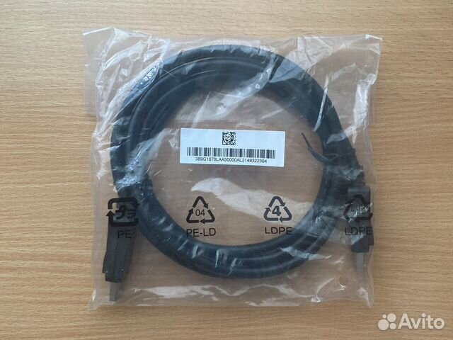 Кабели displayport Hdmi USB-C