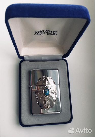 Zippo 397 cherokee 1997 новая